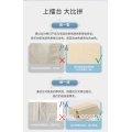 bamboo hand towel facial